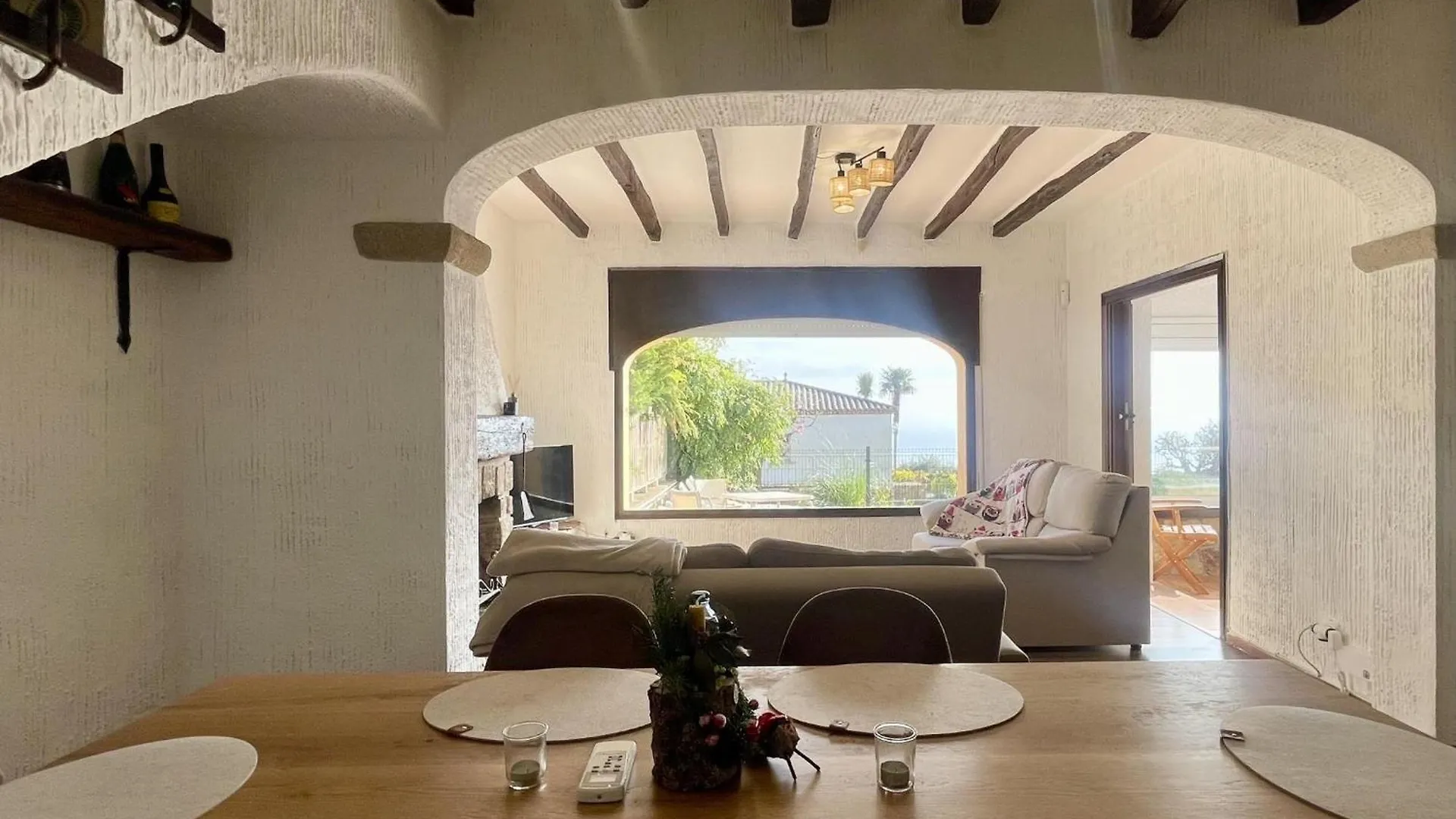 Villa Mediterranea By Costabravaway Castell-Platja d'Aro 0*,