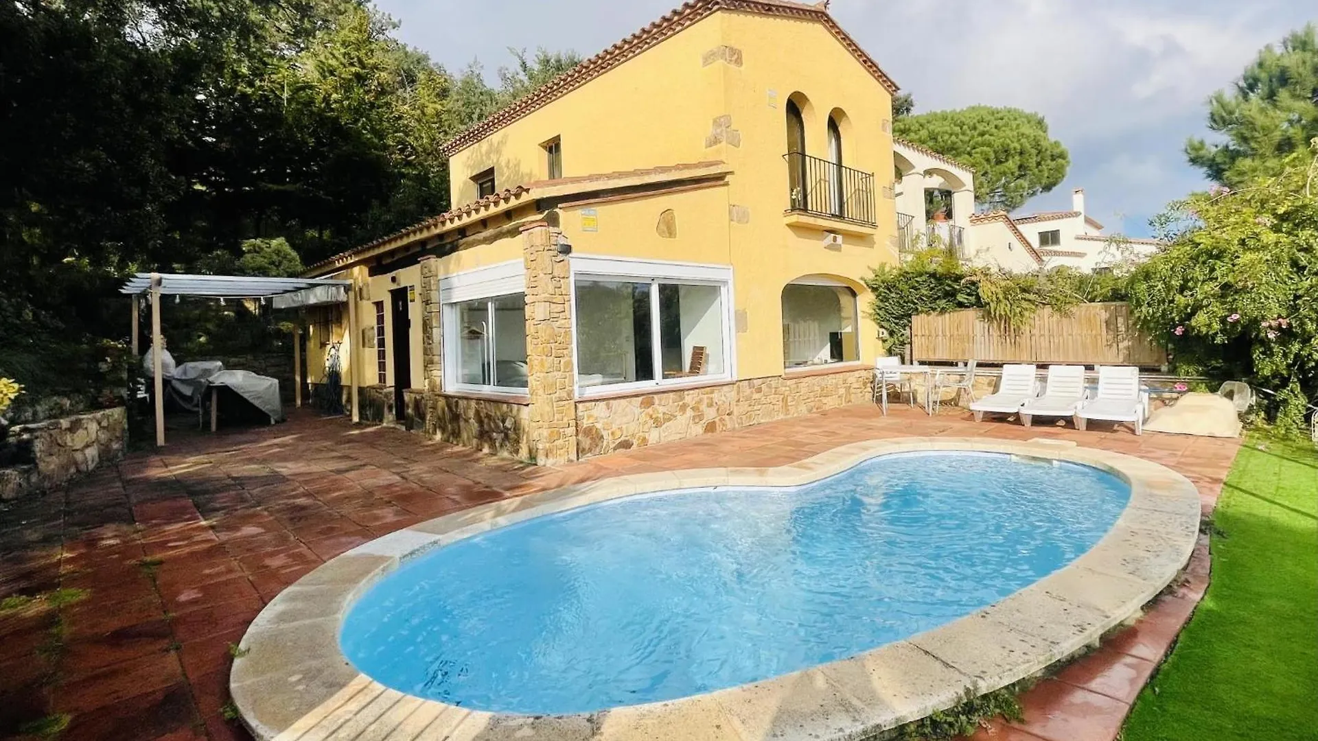 Villa Mediterranea By Costabravaway Castell-Platja d'Aro