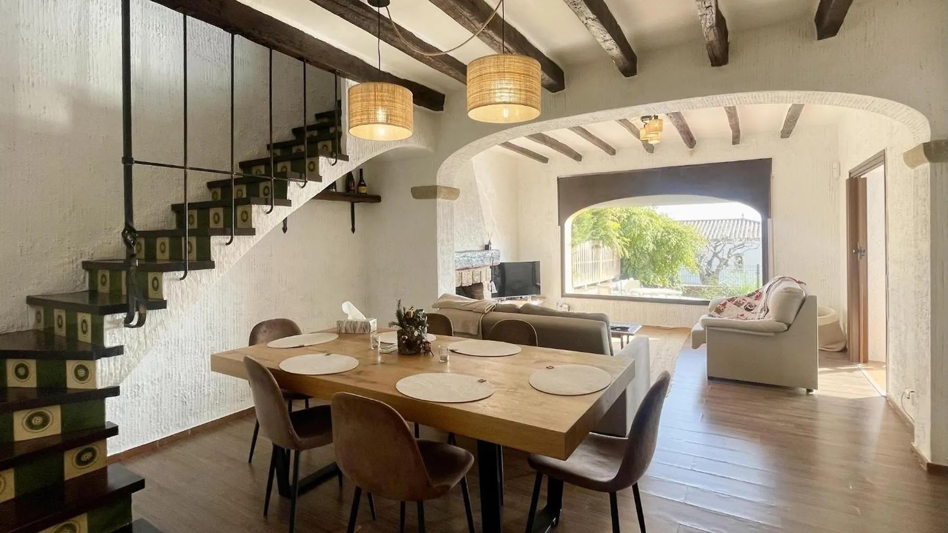 Villa Mediterranea By Costabravaway Castell-Platja d'Aro Holiday home