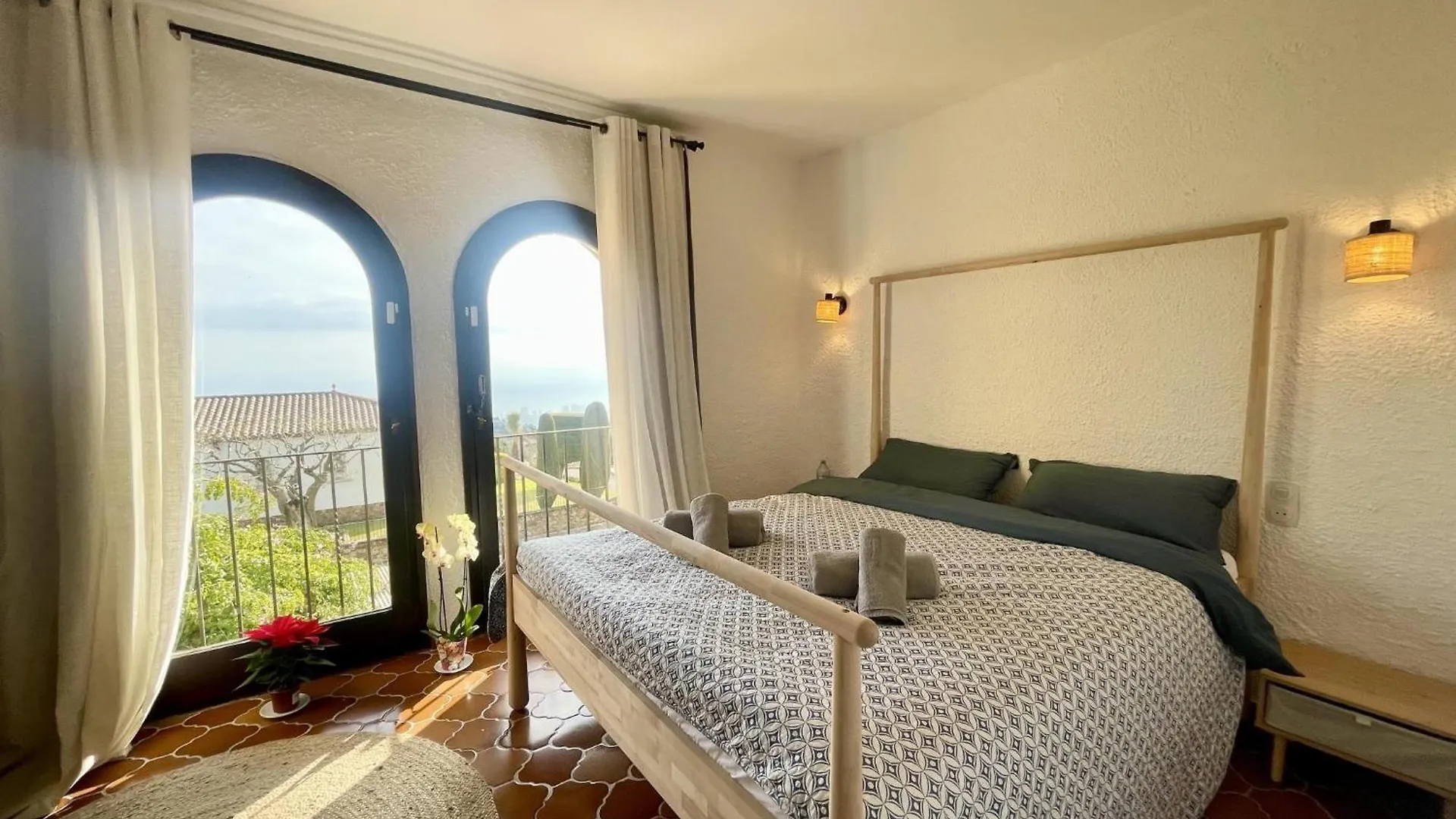 Villa Mediterranea By Costabravaway Castell-Platja d'Aro 0*,
