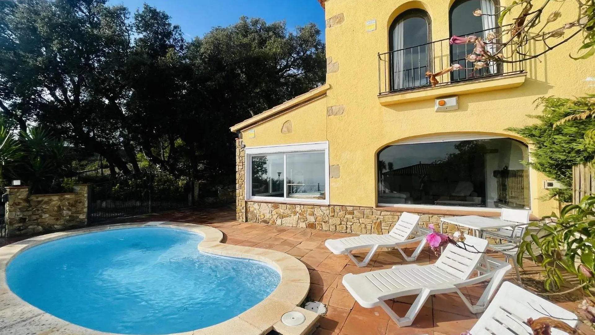 Holiday home Villa Mediterranea By Costabravaway Castell-Platja d'Aro Spain