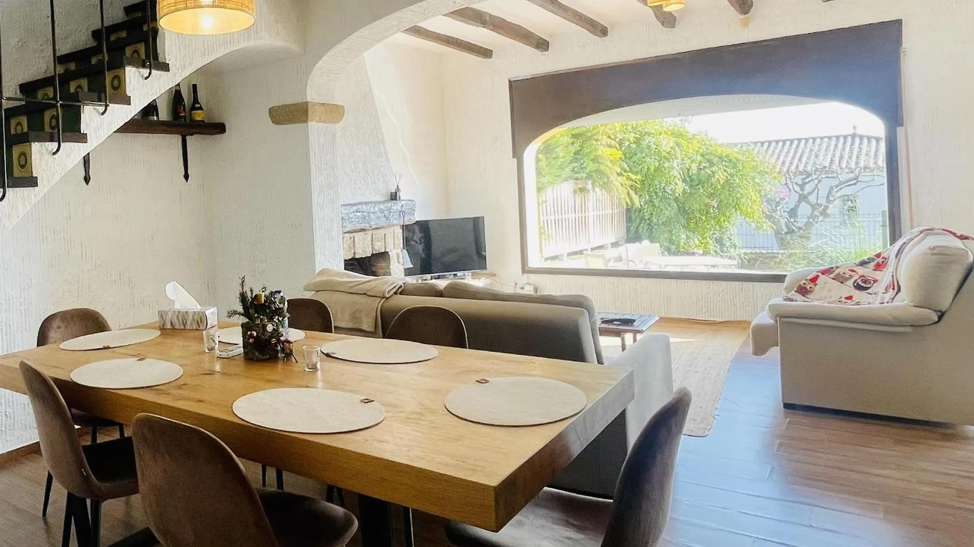 Villa Mediterranea By Costabravaway Castell-Platja d'Aro Holiday home