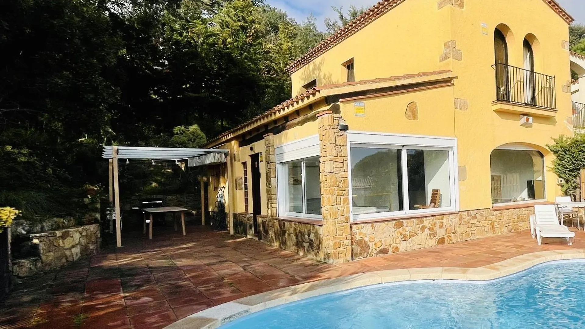 Villa Mediterranea By Costabravaway Castell-Platja d'Aro Spain