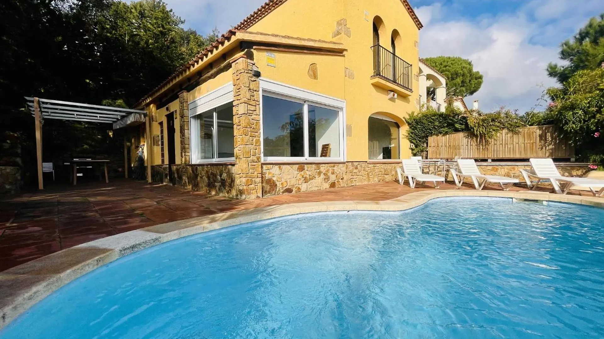 Holiday home Villa Mediterranea By Costabravaway Castell-Platja d'Aro