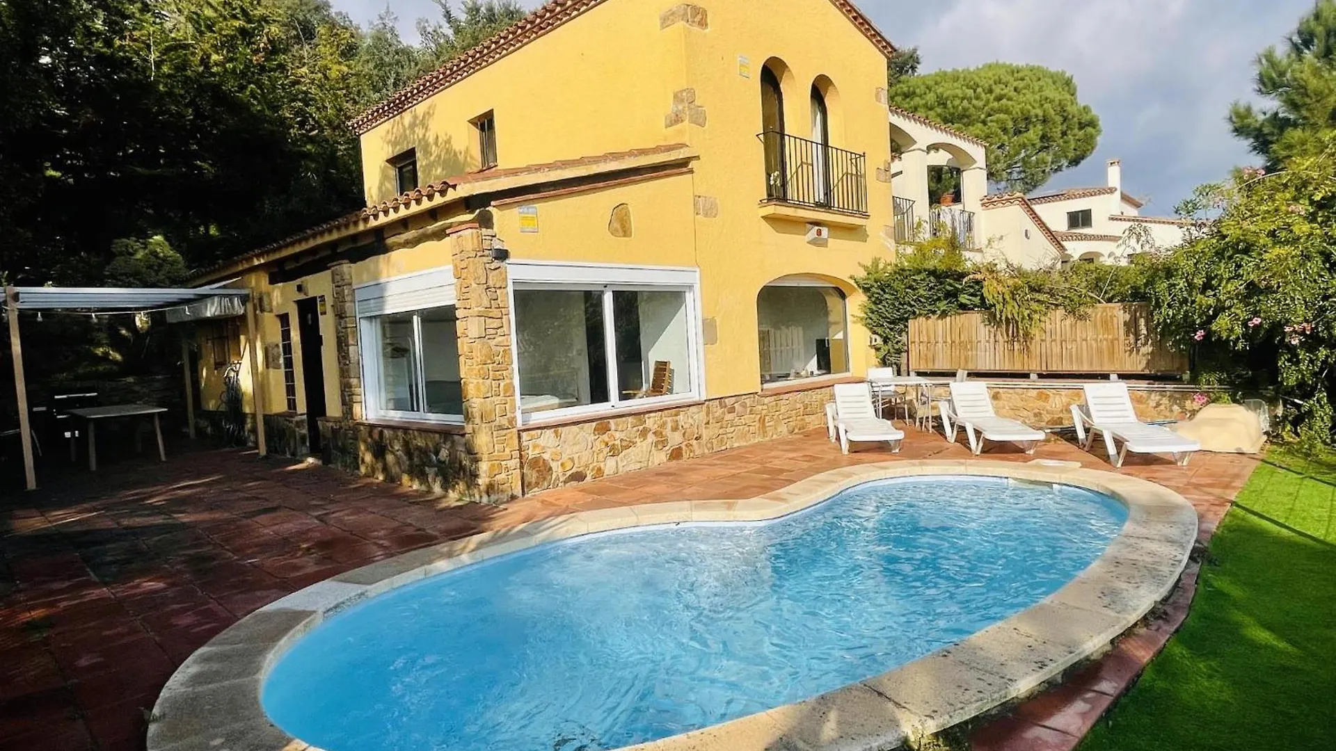Villa Mediterranea By Costabravaway Castell-Platja d'Aro