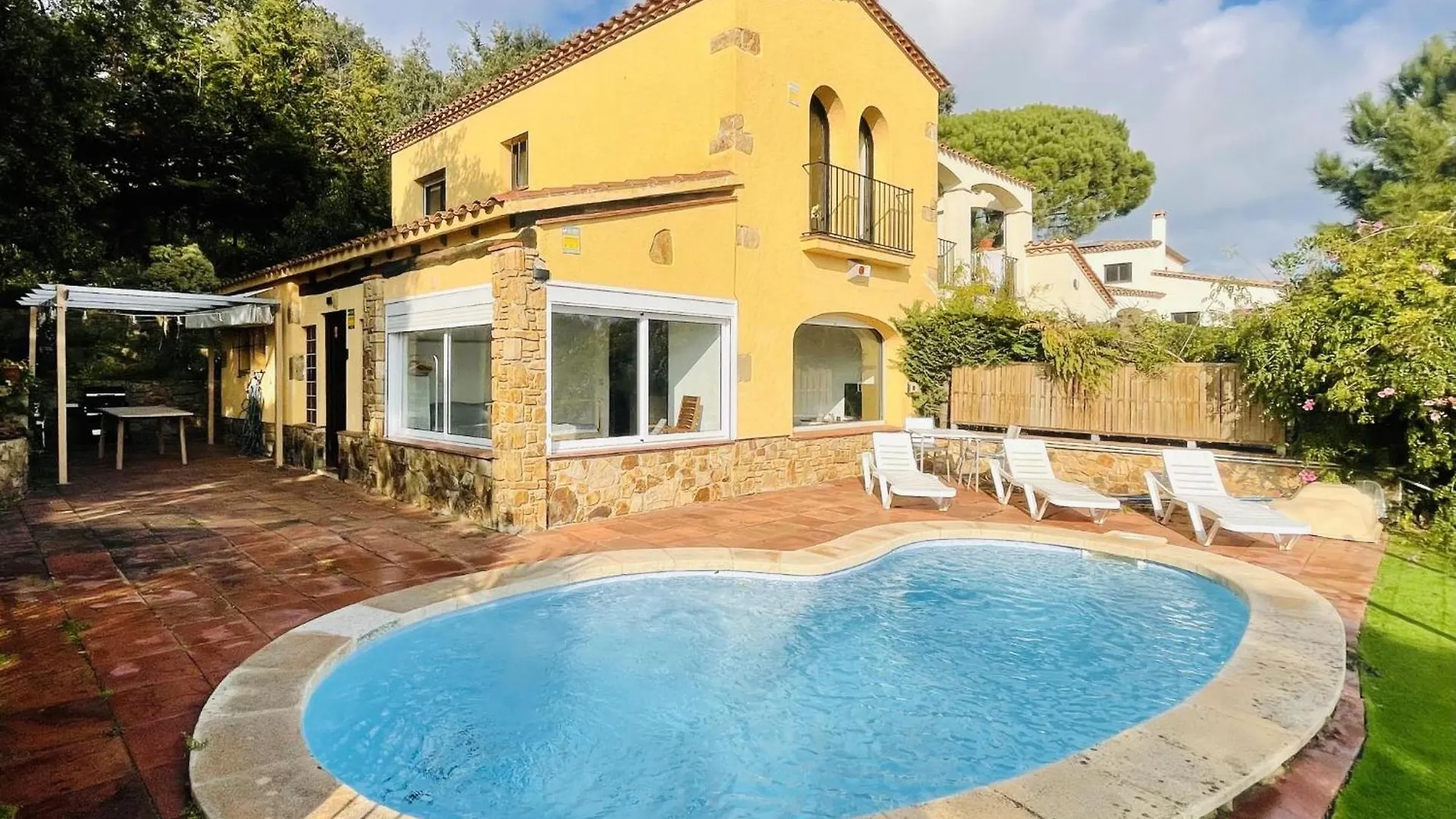 Villa Mediterranea By Costabravaway Castell-Platja d'Aro 0*,  Spain